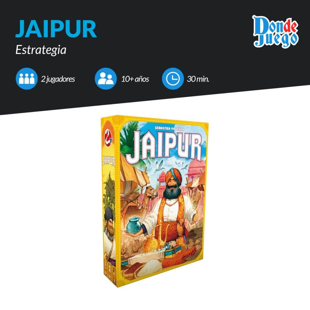 Jaipur DondeJuego