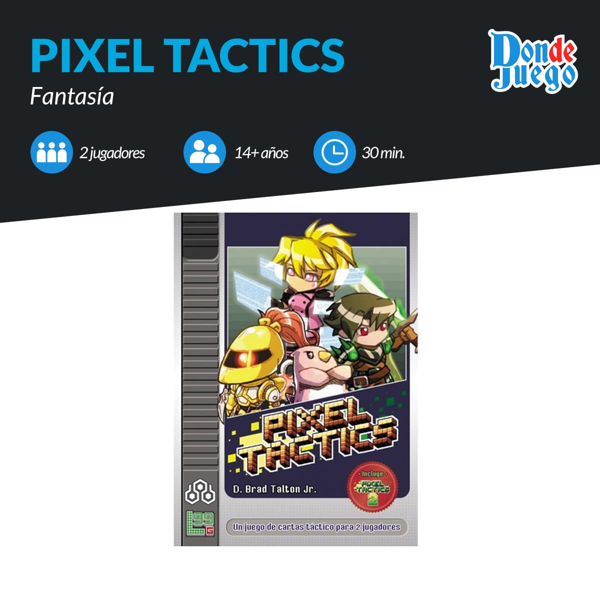 pixel-tactics-dondejuego