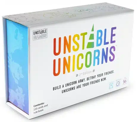 Unstable Unicorns (Español) - DondeJuego