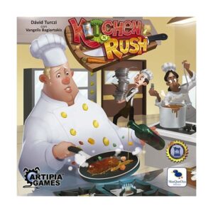 kitchen rush