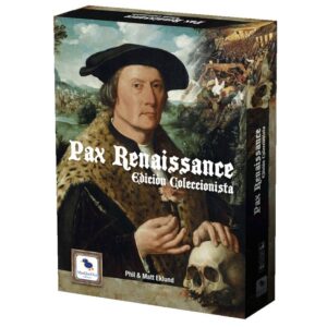 pax renaissance edicion coleccionista