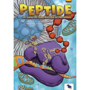 peptide el juego de construccion de proteinas