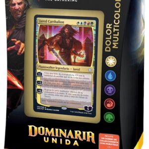 Dominaria Jared Carthalion