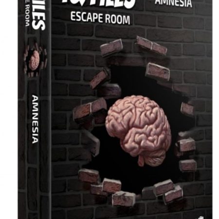 IQ Files: Amnesia