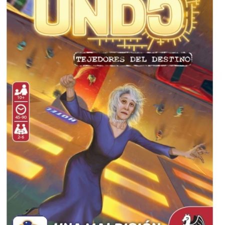 Undo 2: Una Maldición del Pasado