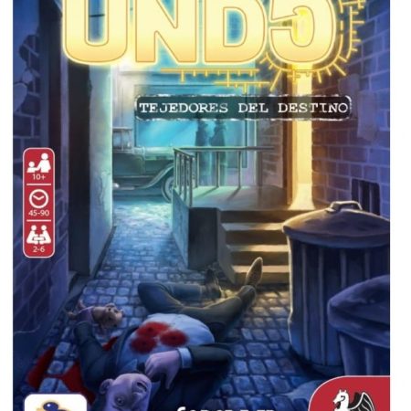 Undo 3: Sangre en el Callejón