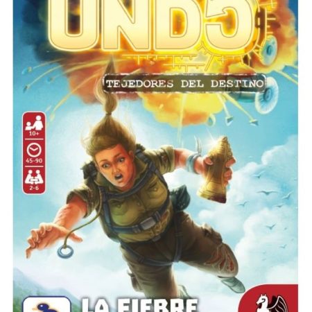 Undo 4: La Fiebre del Tesoro