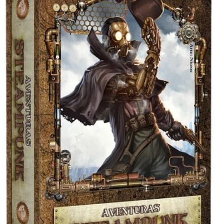 Mitos y Leyendas Edición Napoleon - Aventuras Steampunk