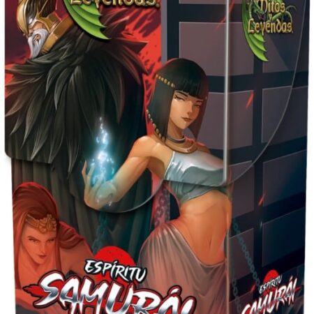 Mitos y Leyendas Edición Espíritu Samurai - Kit Kami