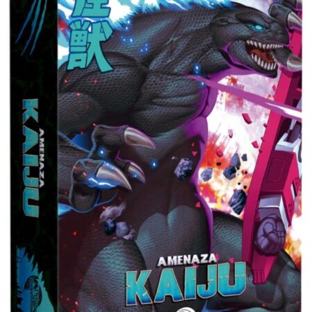 Mitos y Leyendas Edición Especial - Amenaza Kaiju