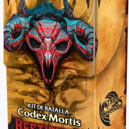 Mitos y Leyendas Edición Bestiarium - Kit Mortis