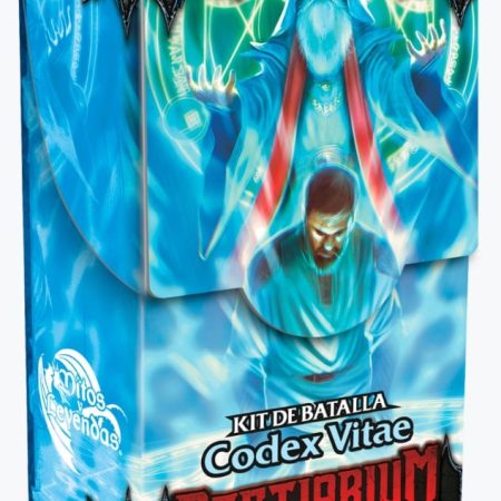 Mitos y Leyendas Edición Bestiarium - Kit Vitae