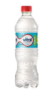 Agua mineral sin gas - Botella 600 mL